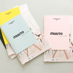 Nouvelle Collection Muuto