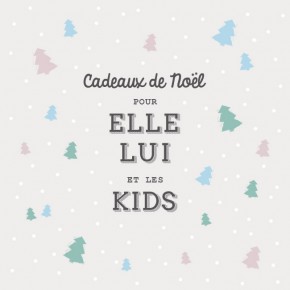 Idées cadeaux de Noël 2013