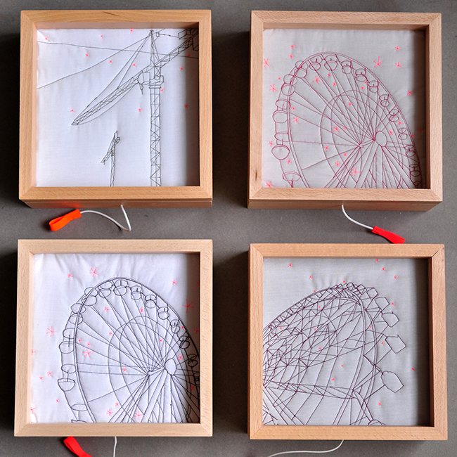 Poligöm / L'Atelier des Choses