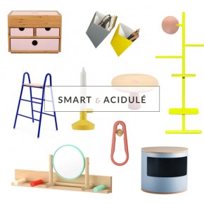 Design Smart & Acidulé