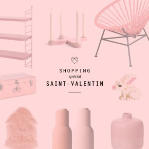 Shopping Spécial Saint Valentin