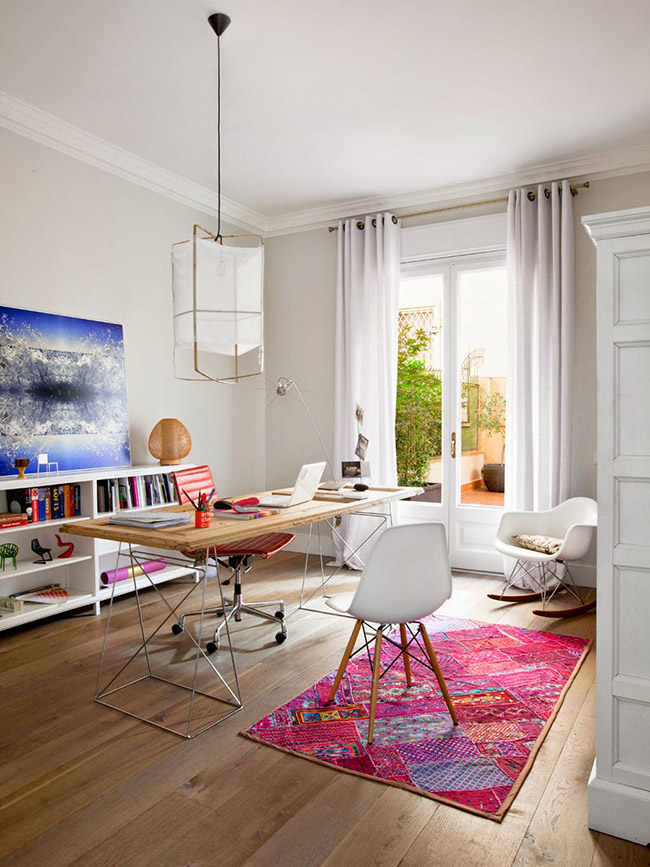 HC} Travailler chez soi : 5 clés pour un bureau Feng Shui