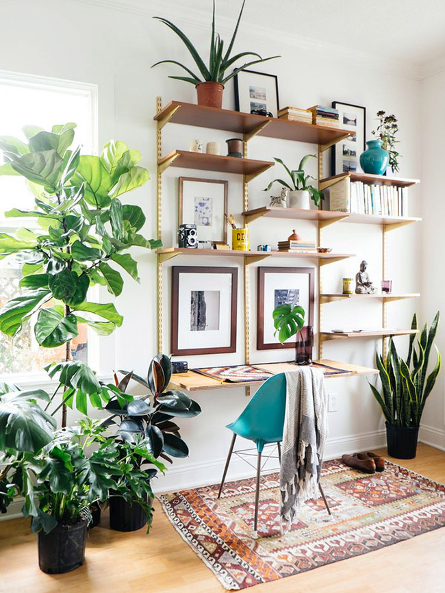 HC} Travailler chez soi : 5 clés pour un bureau Feng Shui