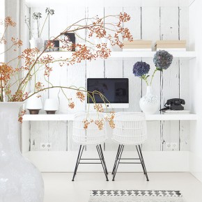 {HC} Travailler chez soi : 5 clés pour un bureau Feng Shui